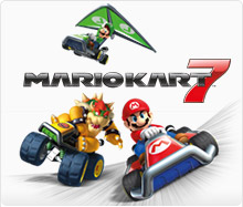 Mario Kart 7 - Nintendo 3DS