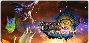 Monster Hunter 3 Ultimate - Nintendo 3DS