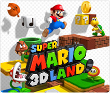 Super Mario 3D Land - Nintendo 3DS