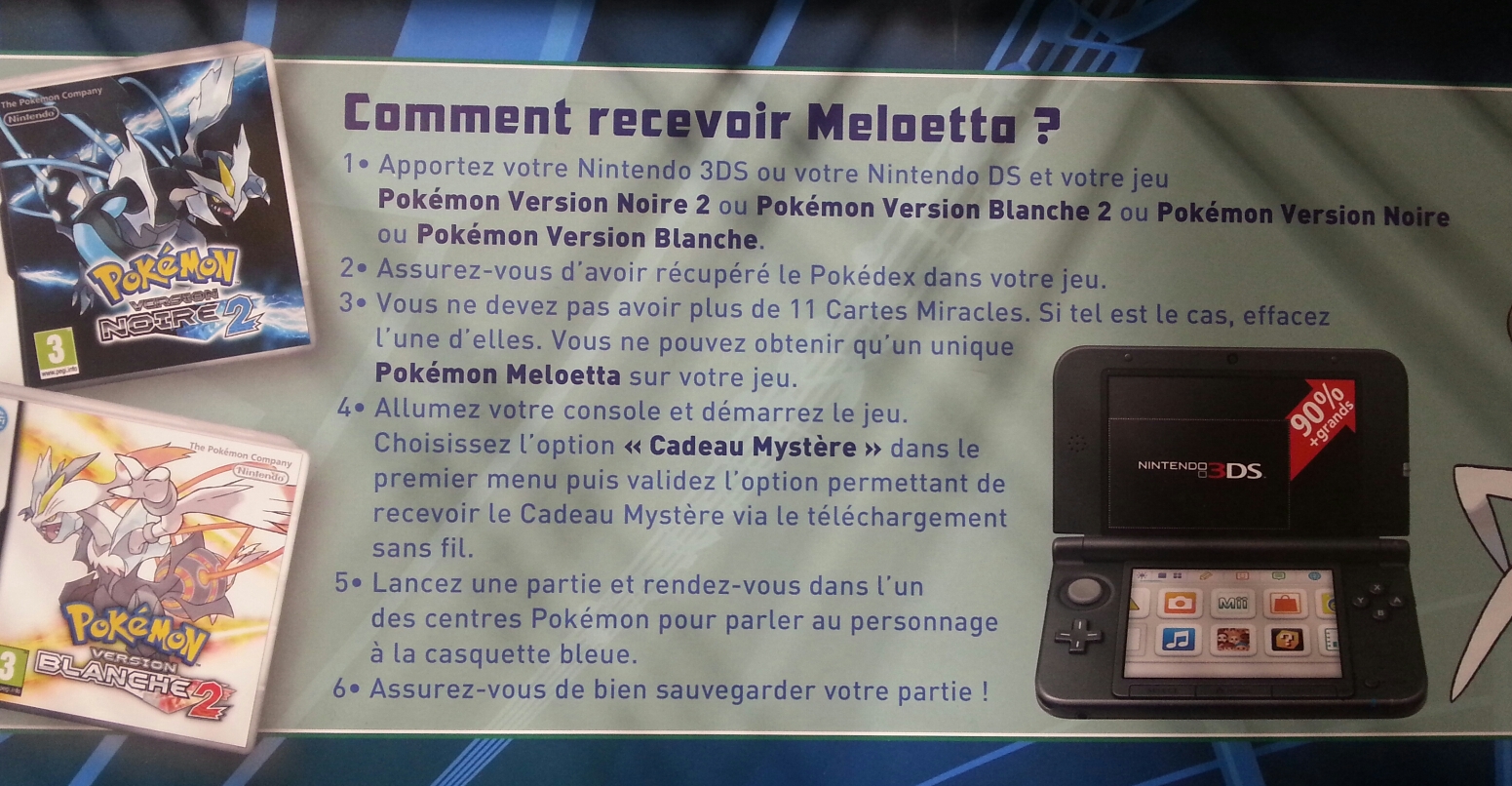 pokémon Meloetto