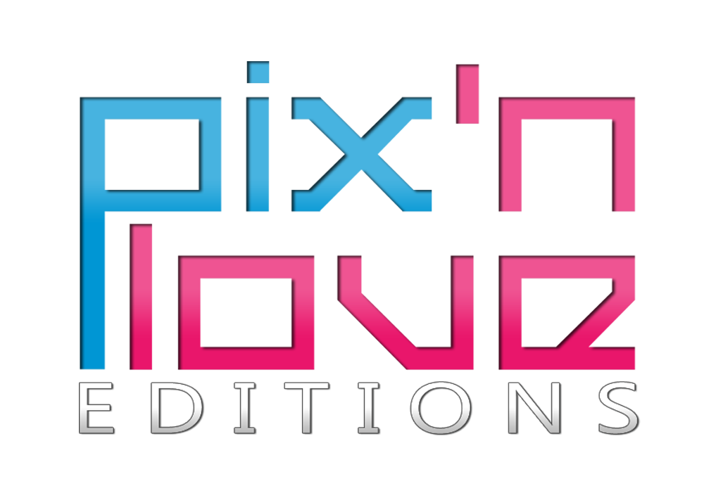 Editions Pix’n Love