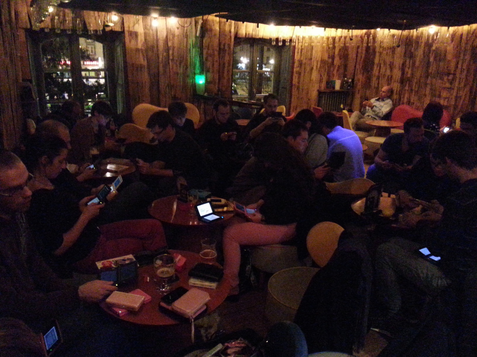 3DS in Nantes #JMJV2013