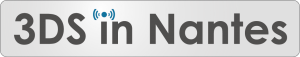 3DS in Nantes - Logo