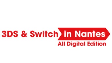 3DS in Nantes - All Digital Edition